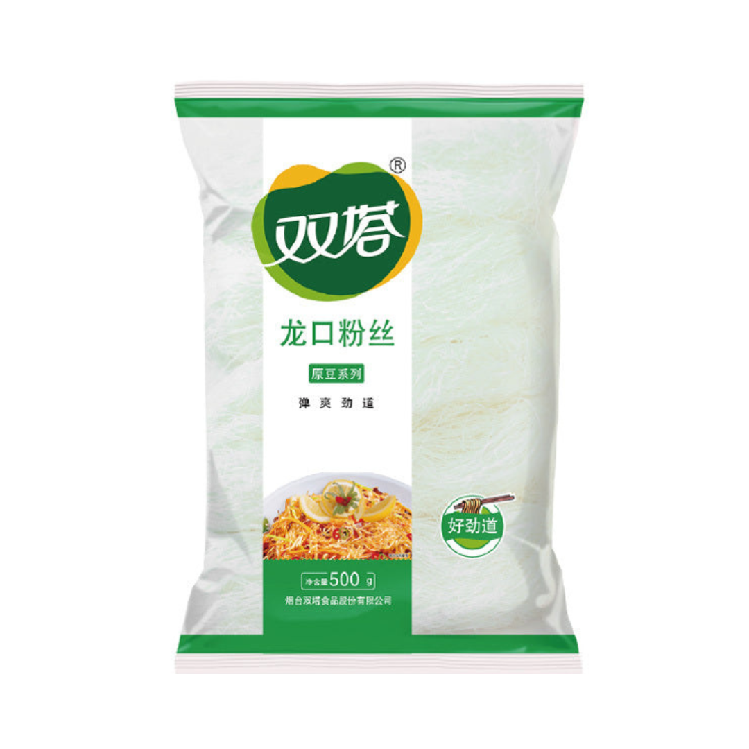 Shuangta Food Vermicelli Glass Noodle 500g