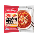 Mamasuka Topokki Spicy Cheese 105g