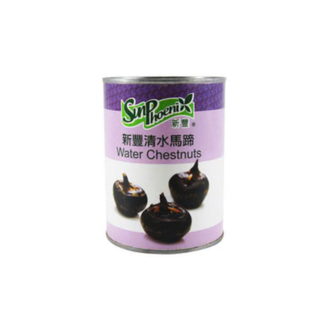 Sun Phoenix Water Chestnuts 567g