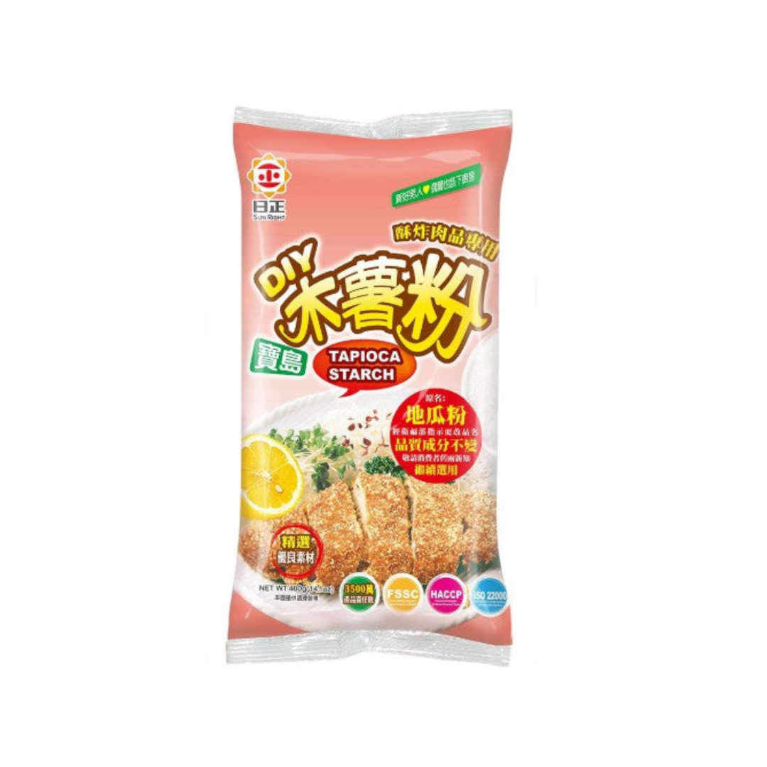 Sunright Tapioca Starch 250g