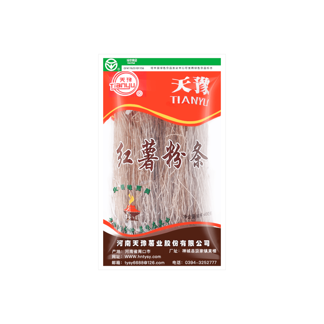 Tianyu Sweet Potato Noodle 250g