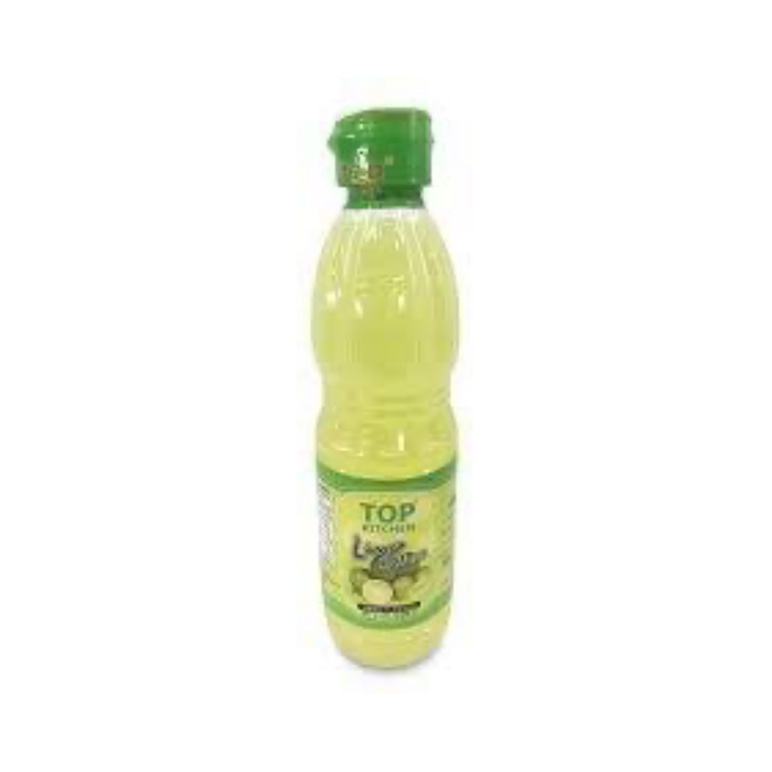 Top Kitchen Lime Juice 300ml