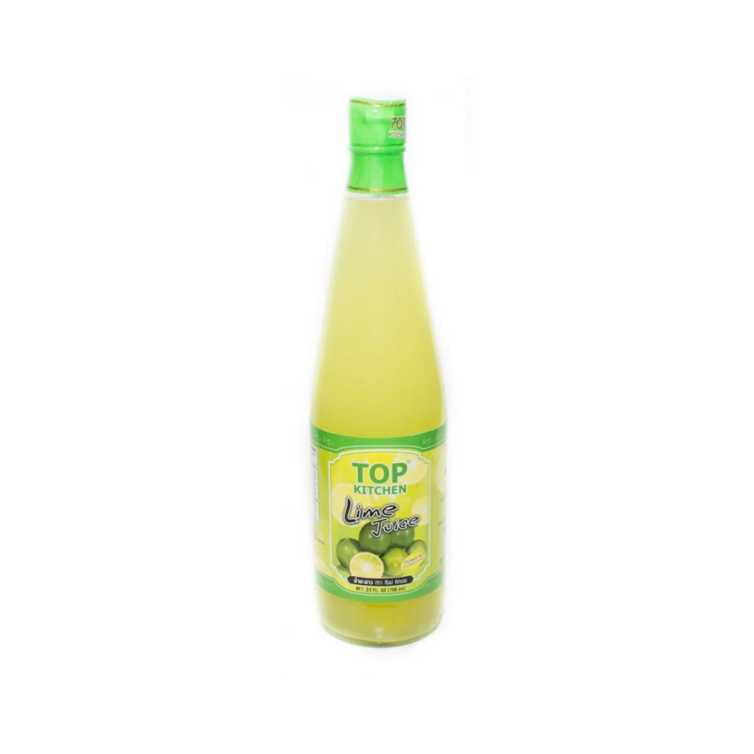 Top Kitchen Lime Juice 700ml