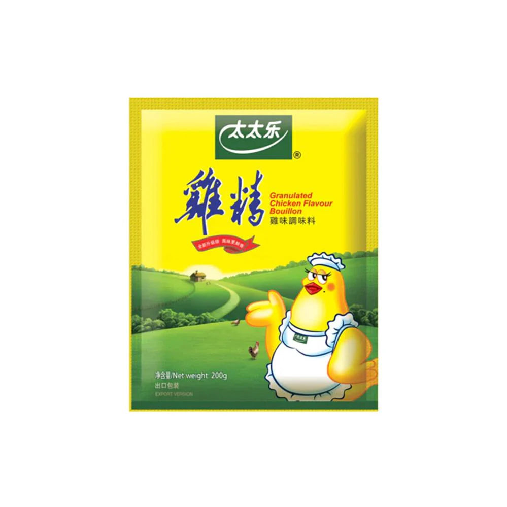 Granulated Chicken Boullion 200g
