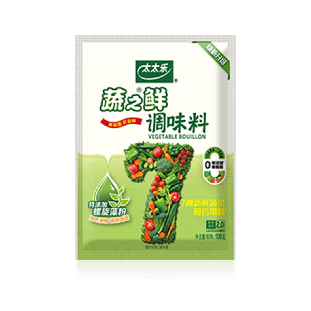 Totole Vegetable Bouillon 250g
