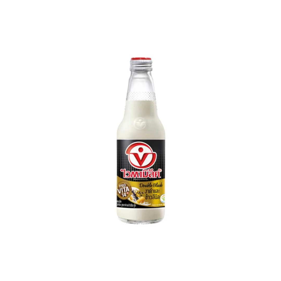 Vitamilk Soy Milk Black Cereal Flavour 300ml