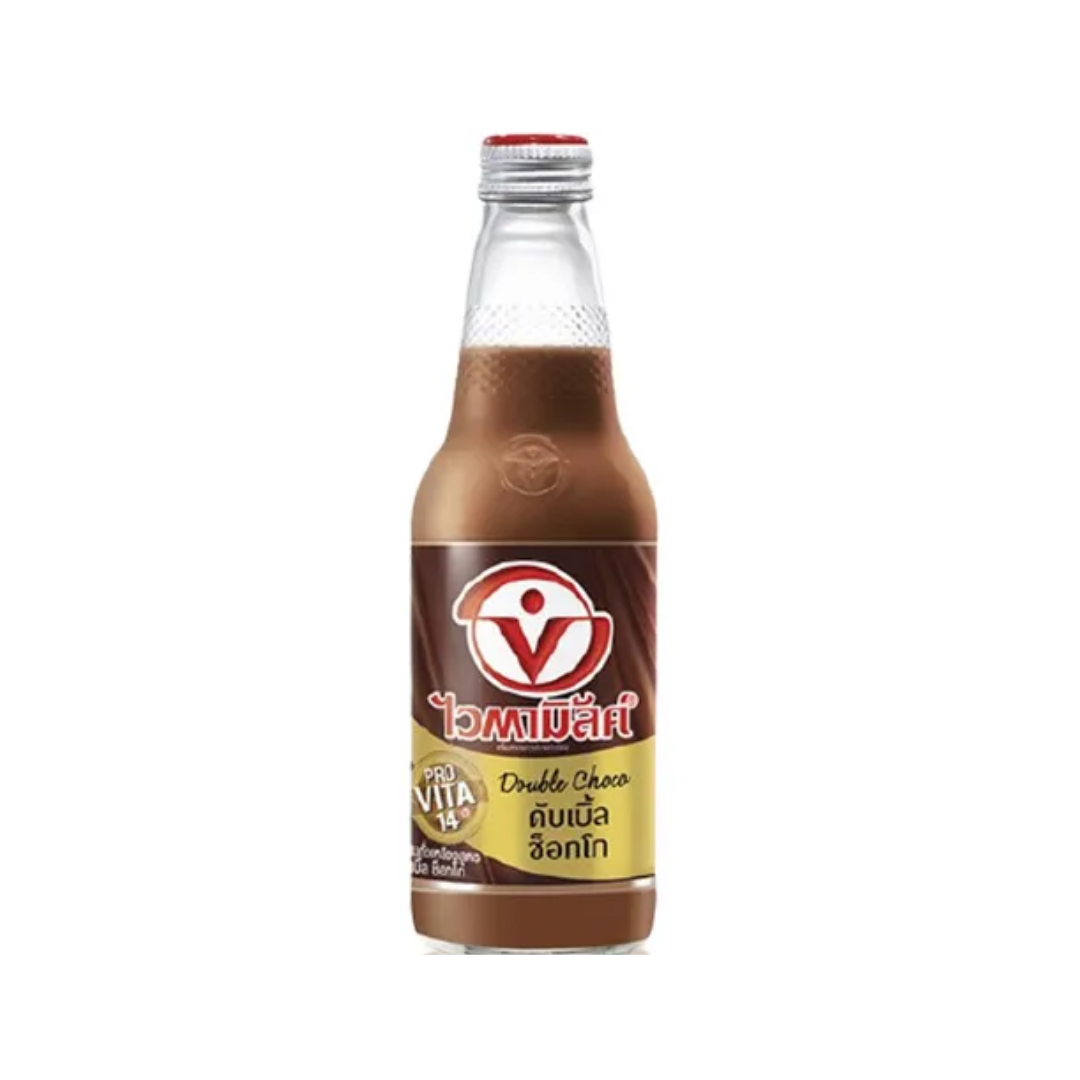 Vitamilk Soy Milk Choco Grande Flavour 300ml