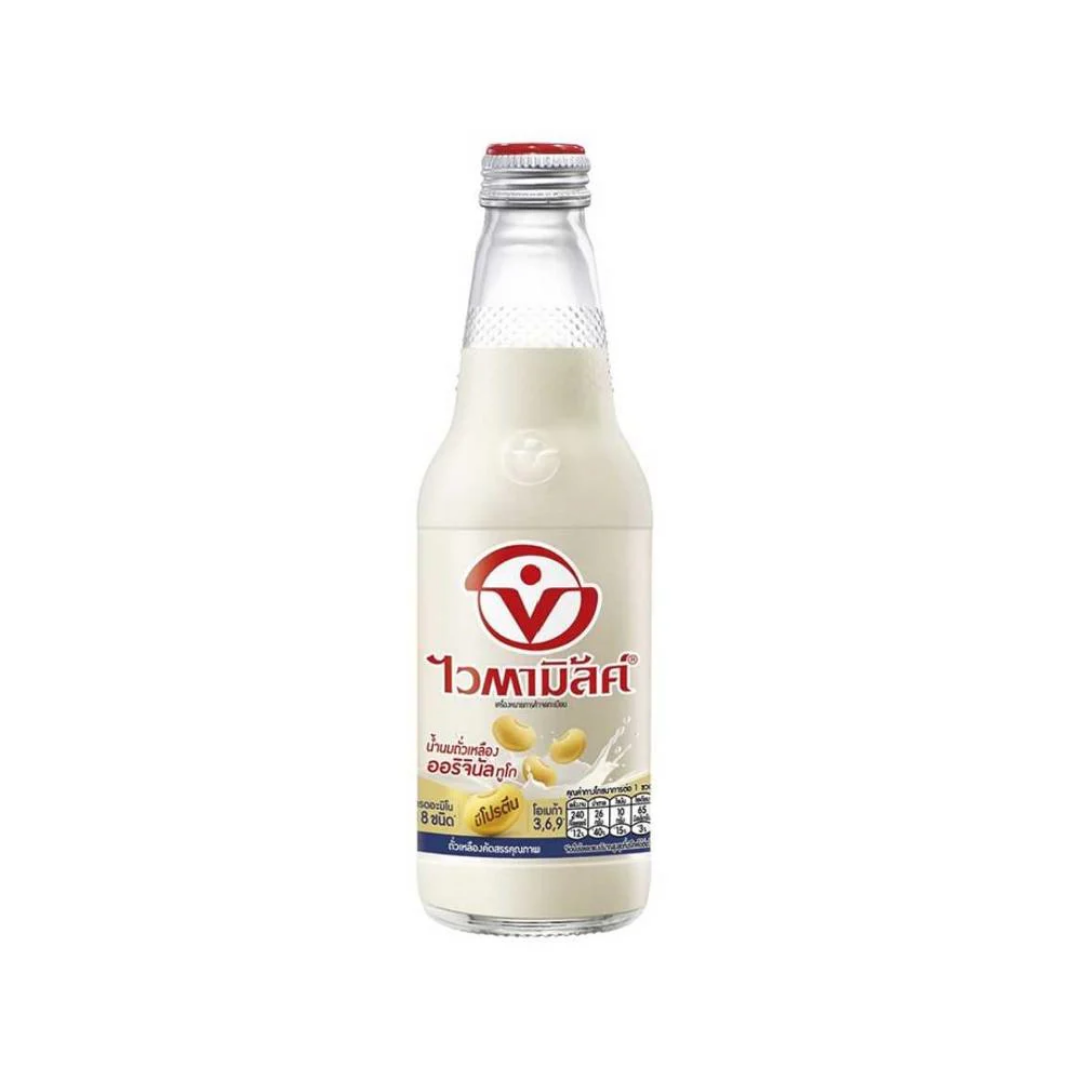Vitamilk Soy Milk Original Flavour 300ml