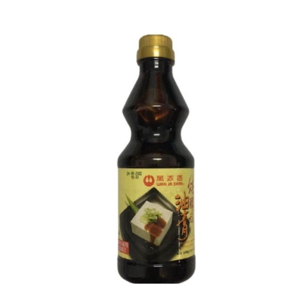 Wan Ja Shan Soy Sauce Paste  600g