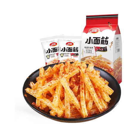 Wei Long Mini La Tiao 60g