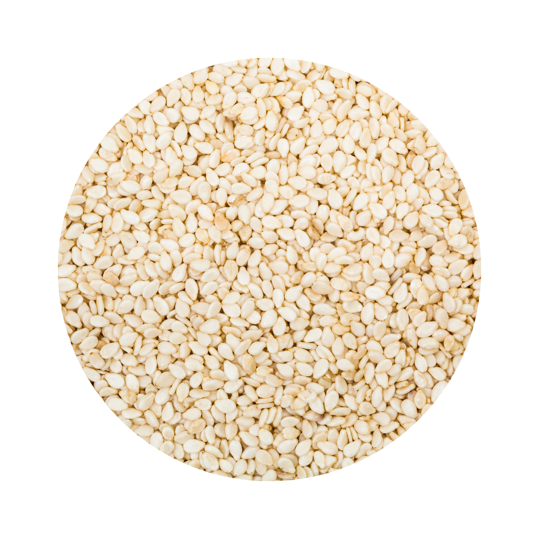 White Sesame Seeds 100g
