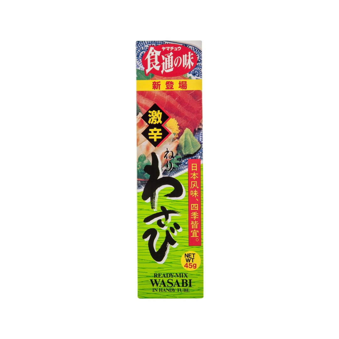 Yamachu Wasabi Tube 45g