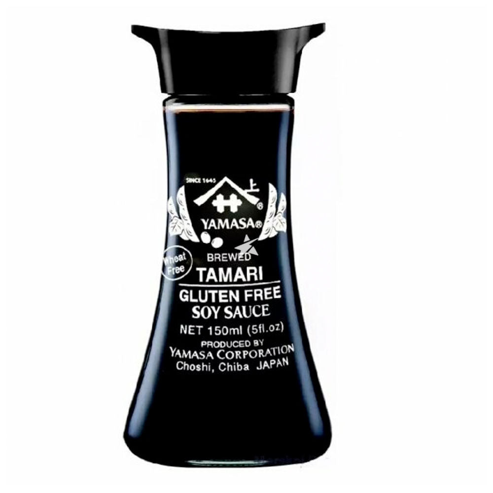 Yamasa Tamari Gluten Free Soy Sauce 150ml