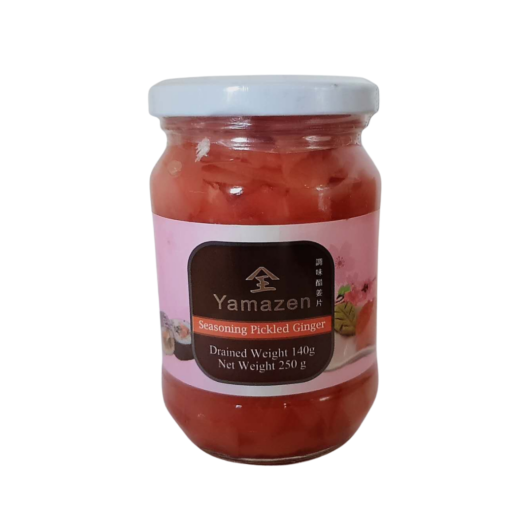 Yamazen Pickled Sushi Ginger 140g