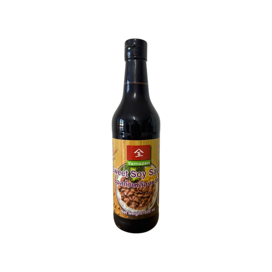 Yamazen Sweet Soy Sauce 500ml