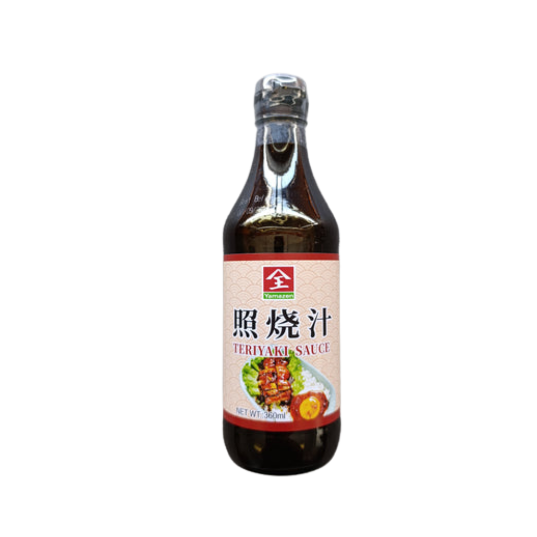 Yamazen Teriyaki Sauce 360ml