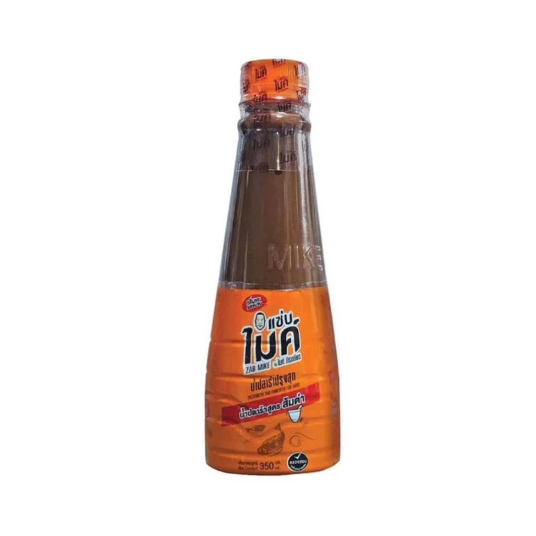 Zab Mike Fish Sauce 350ml
