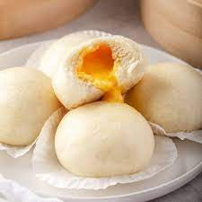 Custard Bun 6pcs