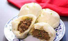 Pork Bun 6pcs