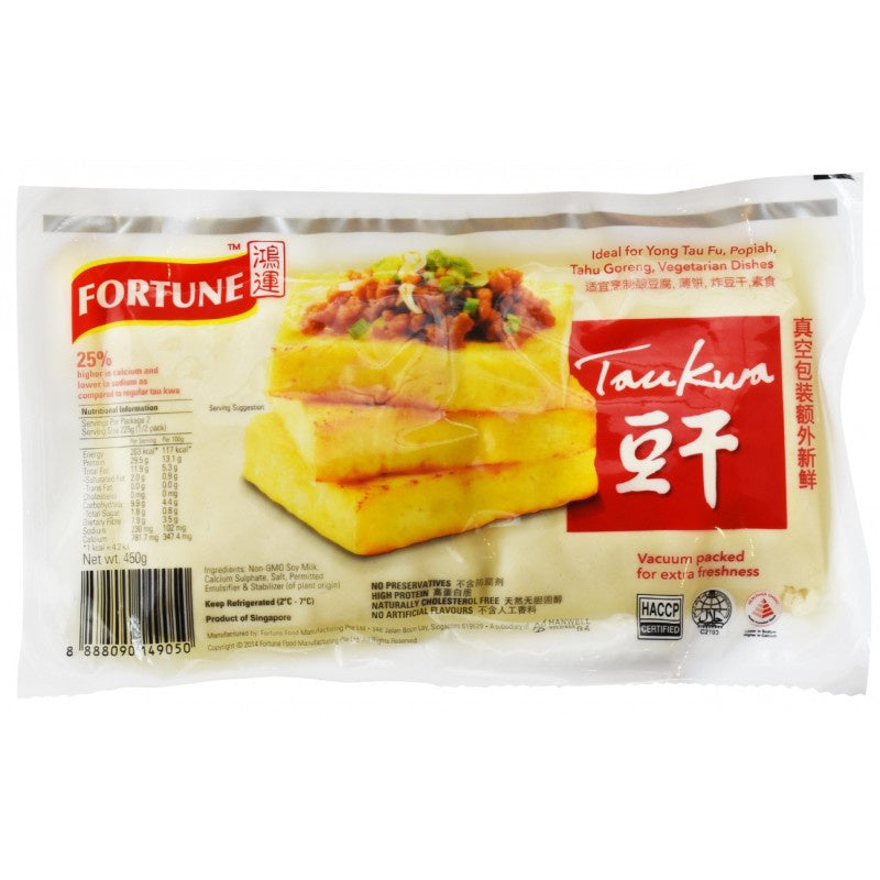 Fortune Toukwa Tofu 450g