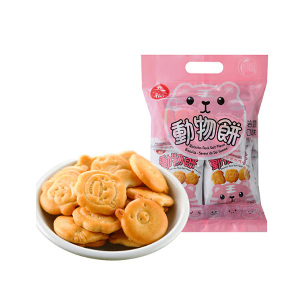 Nice Choice Biscuits Rock Salt Flavour 25g