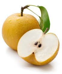 Asian Pear