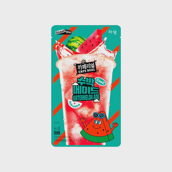 Roastique Cafe Real Watermelon Ade 230ml